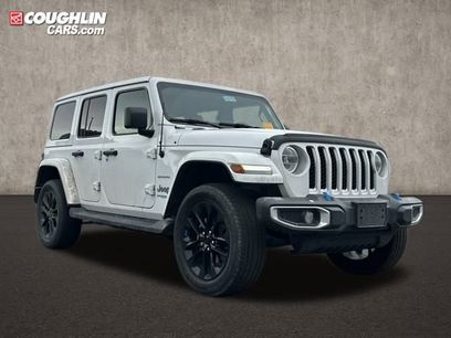 Used 2022 Jeep Wrangler Unlimited Sahara w/ Dual Top Group