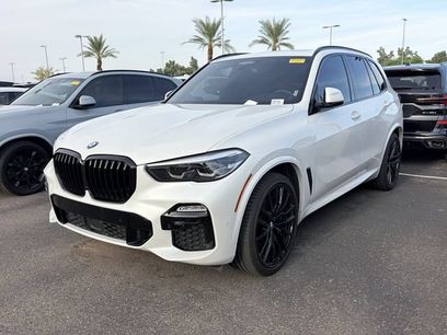 Used 2020 BMW X5 M50i