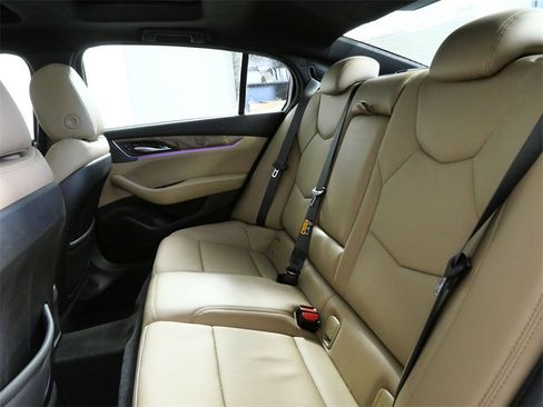 Used 2025 Cadillac CT5 Premium Luxury w/ Technology Package image 16