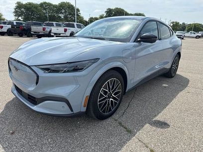 Used 2025 Ford Mustang Mach-E Premium