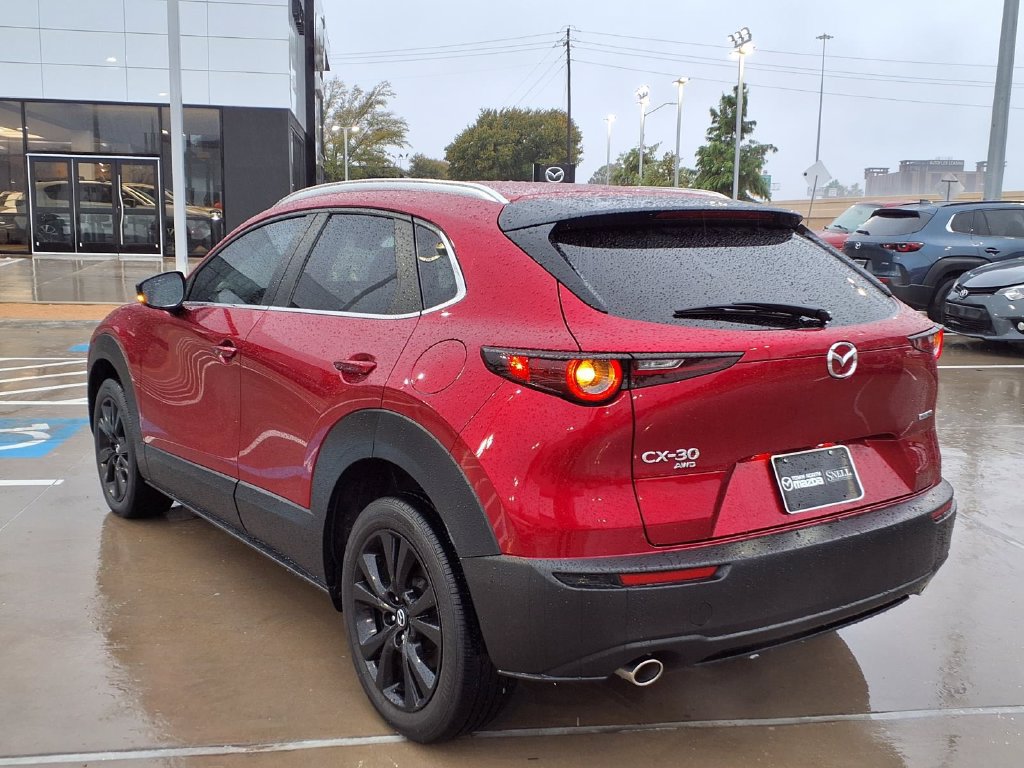 Used 2024 MAZDA CX-30 AWD 2.5 S w/ Select Sport Pkg image 5