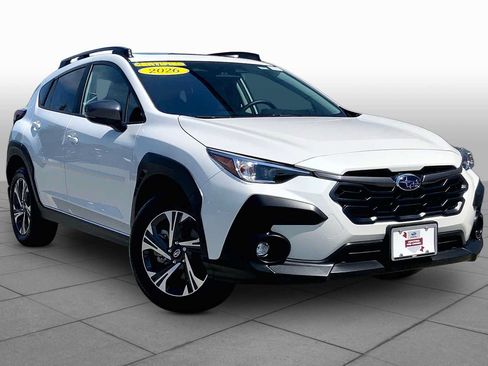 Certified 2026 Subaru Crosstrek 2.5i Premium AWD/4WD image 3