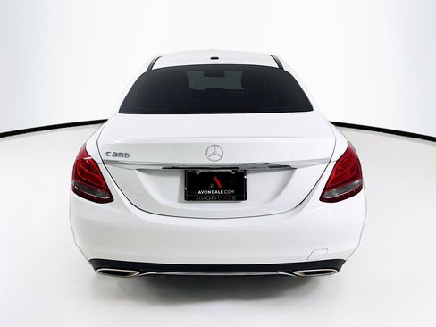 Used 2018 Mercedes-Benz C 300 C 300 w/ Premium Package image 7