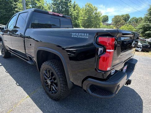 New 2026 Chevrolet Silverado 2500 LTZ w/ Trail Boss Package AWD/4WD image 7