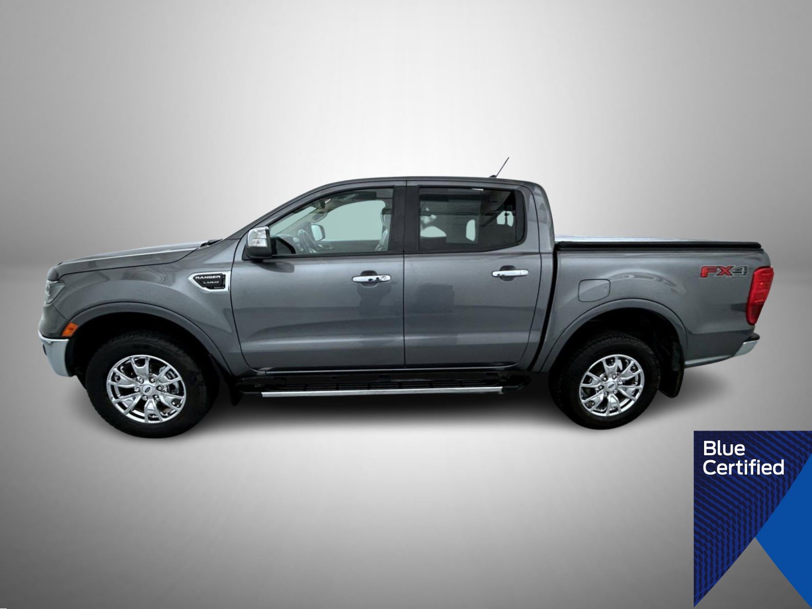 Certified 2021 Ford Ranger Lariat w/ Equipment Group 501A High AWD/4WD image 8