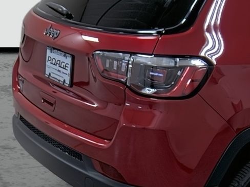 New 2026 Jeep Compass Latitude w/ Quick Order Package 29K image 13