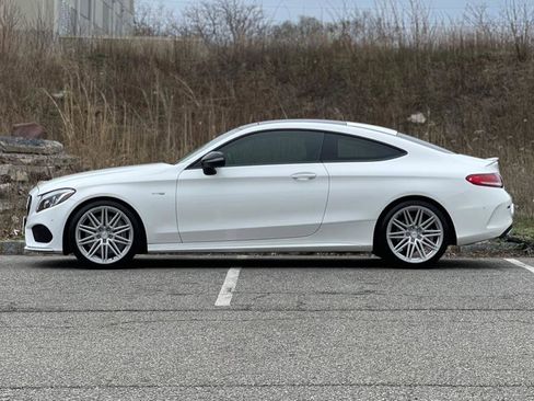 Used 2017 Mercedes-Benz C 43 AMG 4MATIC Coupe image 5