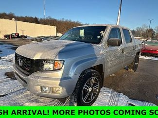 Used 2014 Honda Ridgeline Sport video 1