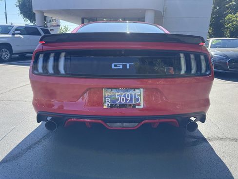 Used 2015 Ford Mustang GT Premium w/ GT Performance Package image 4