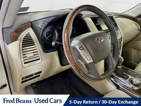 Used 2017 INFINITI QX80 4WD image 13