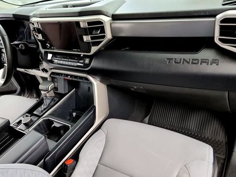 Used 2024 Toyota Tundra SR5 w/ SR5 Convenience Package AWD/4WD image 15