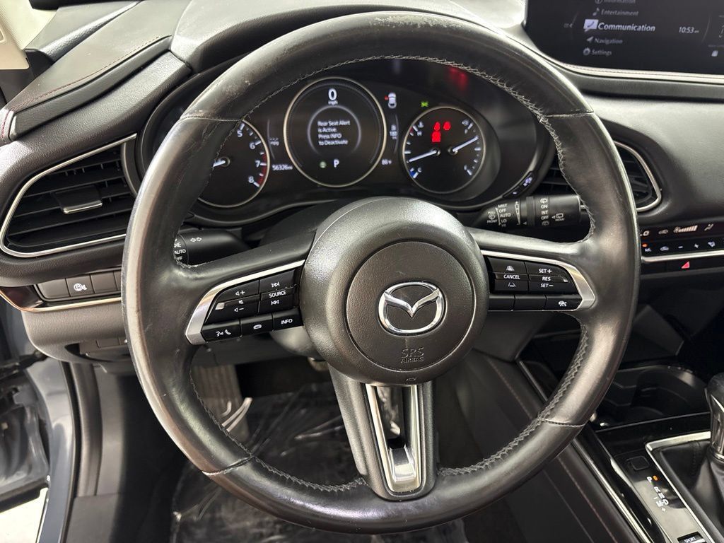 Used 2024 MAZDA CX-30 AWD 2.5 S w/ Preferred Package image 25