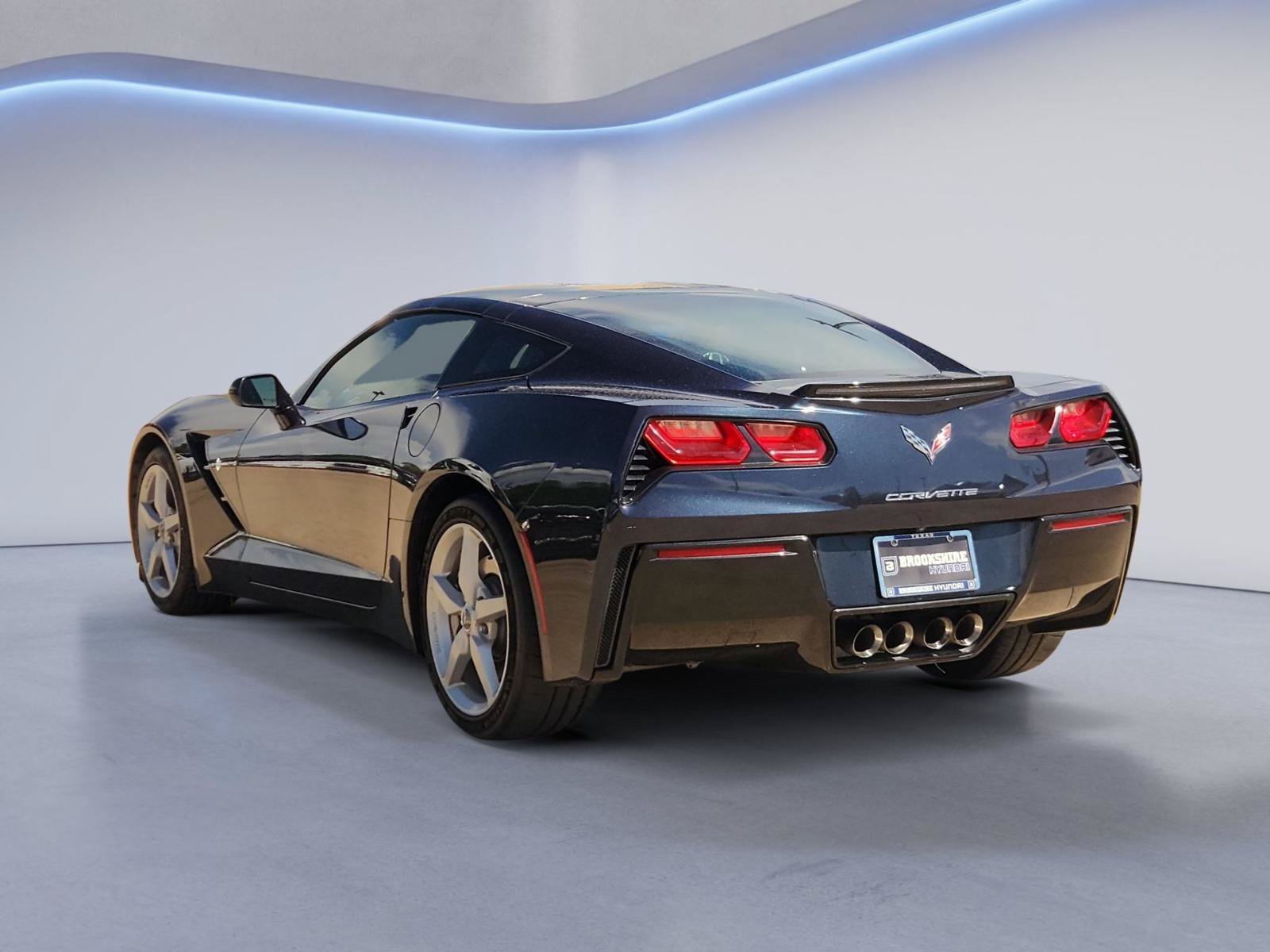 Used 2015 Chevrolet Corvette Stingray Coupe RWD image 8