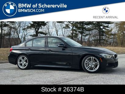 Used 2017 BMW 340i xDrive Sedan