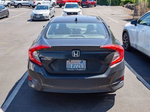 Used 2017 Honda Civic EX-L image 4