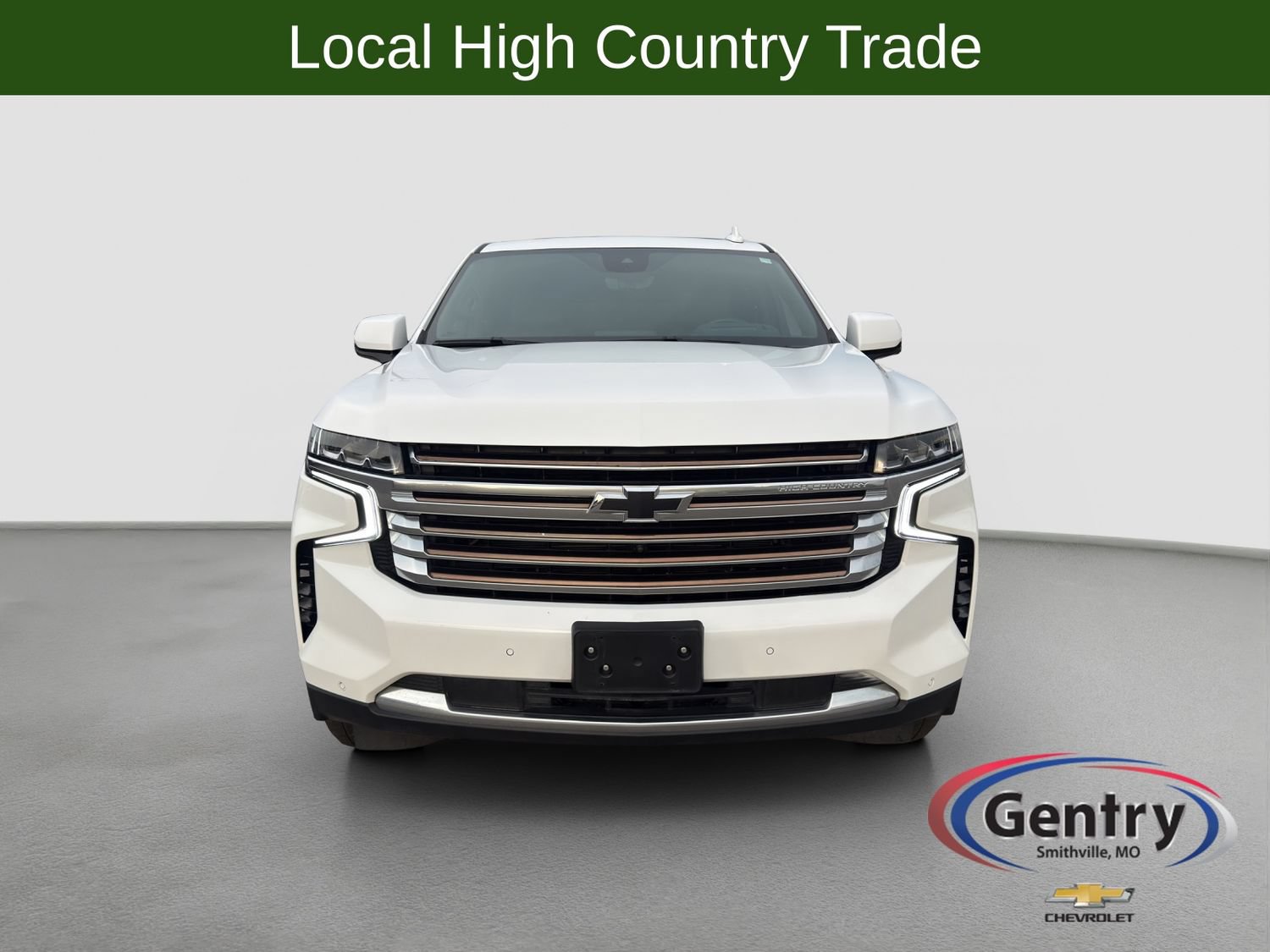 Used 2023 Chevrolet Suburban High Country AWD/4WD image 2
