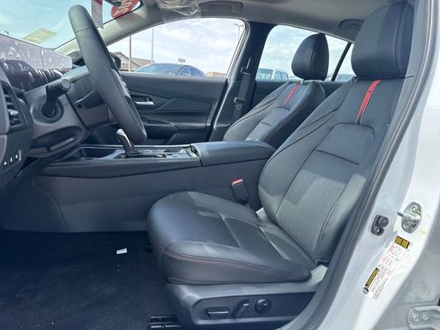 New 2026 Nissan Sentra SR w/ SR Premium Package image 13