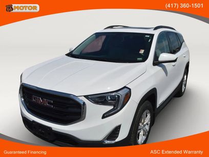 Used 2020 GMC Terrain SLE w/ Driver Convenience Package