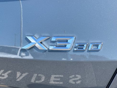 Used 2026 BMW X3 xDrive30i w/ Premium Package AWD/4WD image 26