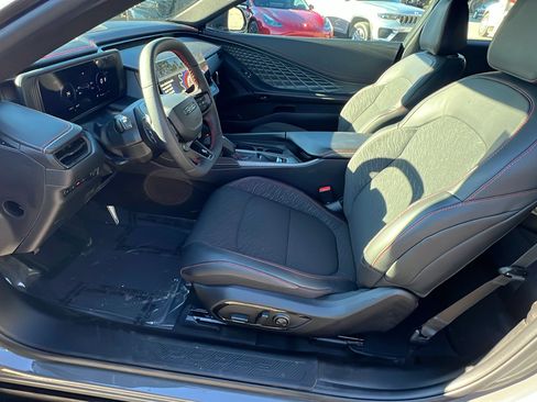 Used 2025 Dodge Charger R/T w/ Quick Order Package 25M R/T image 16