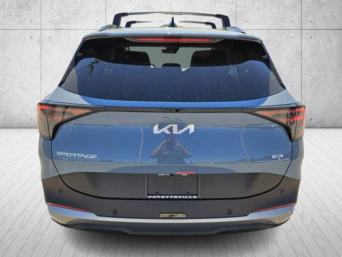 New 2026 Kia Sportage EX image 6