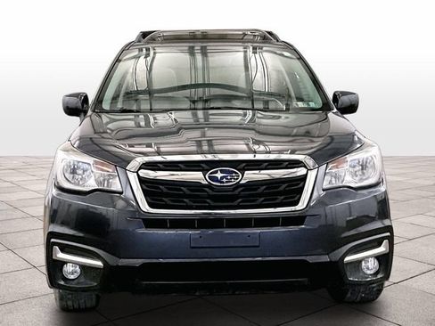 Used 2018 Subaru Forester 2.5i Limited AWD/4WD image 4