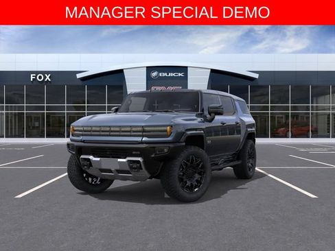 Used 2026 GMC Hummer EV SUV AWD/4WD image 8