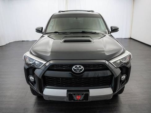 Used 2019 Toyota 4Runner TRD Off-Road Premium AWD/4WD image 14