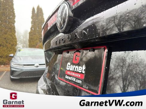 New 2026 Volkswagen Tiguan SE R-Line image 36