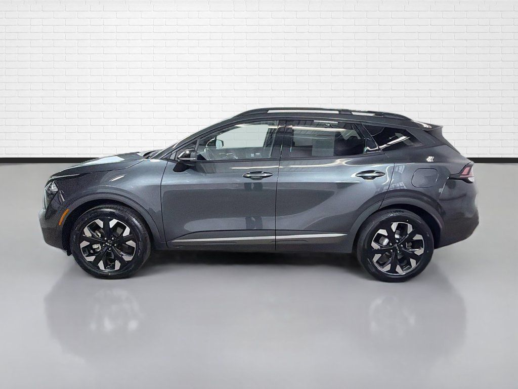 Used 2023 Kia Sportage X-Line w/ X-Line Premium Package AWD/4WD image 6