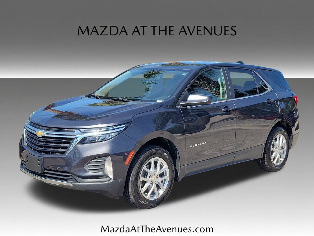Used 2022 Chevrolet Equinox LT AWD/4WD 360° Tour