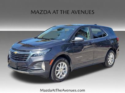 Used 2022 Chevrolet Equinox LT