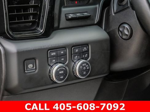 Certified 2024 GMC Sierra 1500 AT4 w/ Technology Package AWD/4WD image 32