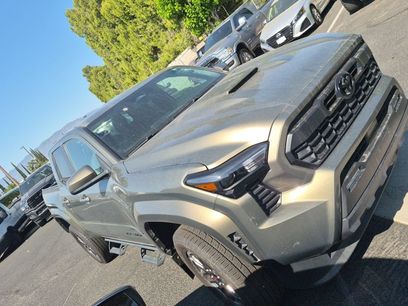 Used 2024 Toyota Tacoma TRD Sport