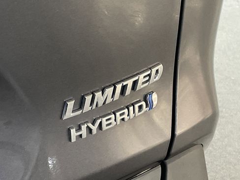 Used 2024 Toyota RAV4 Limited AWD/4WD image 33