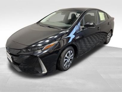 Used 2021 Toyota Prius Prime LE