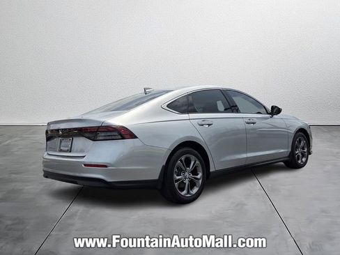 Used 2023 Honda Accord EX image 4