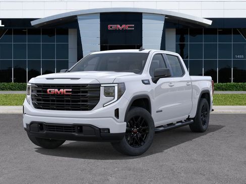 New 2026 GMC Sierra 1500 Elevation w/ Elevation Select Package RWD image 6