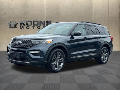 Used 2022 Ford Explorer XLT w/ Equipment Group 202A