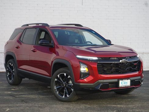 New 2026 Chevrolet Equinox RS image 2