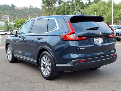 Certified 2025 Honda CR-V EX-L image 7