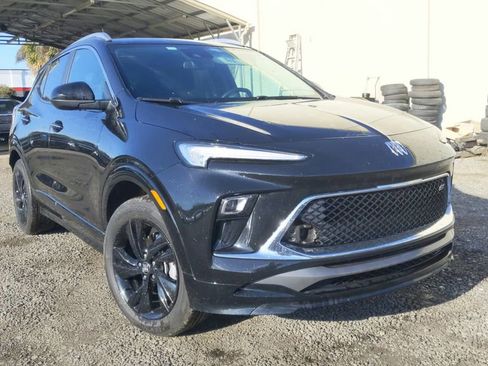 Used 2024 Buick Encore GX Sport Touring w/ Comfort Package image 1