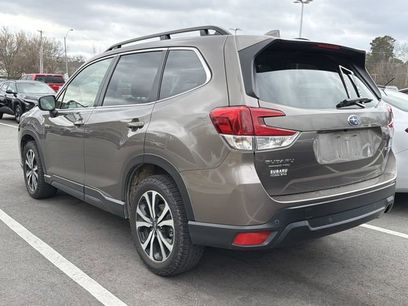 Used 2023 Subaru Forester Limited