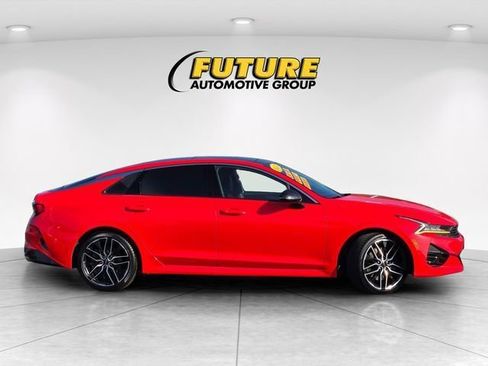 Used 2024 Kia K5 GT FWD image 4