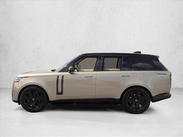 Used 2023 Land Rover Range Rover SE AWD/4WD image 9