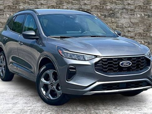 Used 2024 Ford Escape ST-Line w/ Tech Pack #1 AWD/4WD image 1