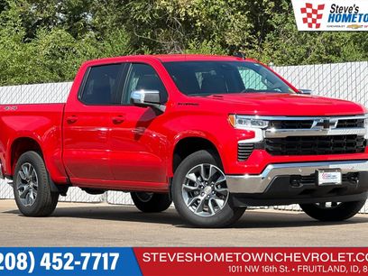 New 2026 Chevrolet Silverado 1500 LT w/ Safety Package