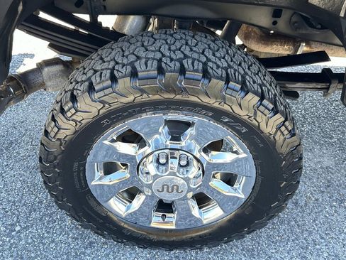 Used 2019 Ford F350 King Ranch w/ King Ranch Ultimate Package image 7