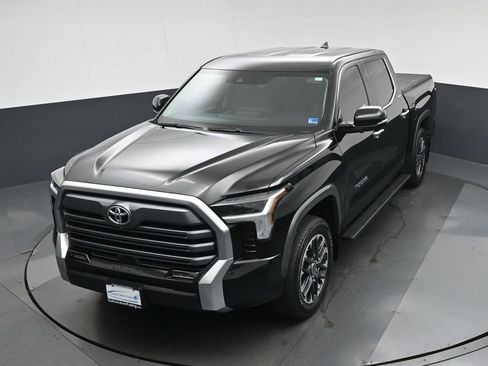 Used 2023 Toyota Tundra Limited AWD/4WD image 69