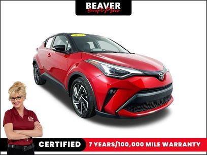 Used 2022 Toyota C-HR Limited